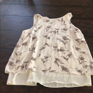 Floral Top